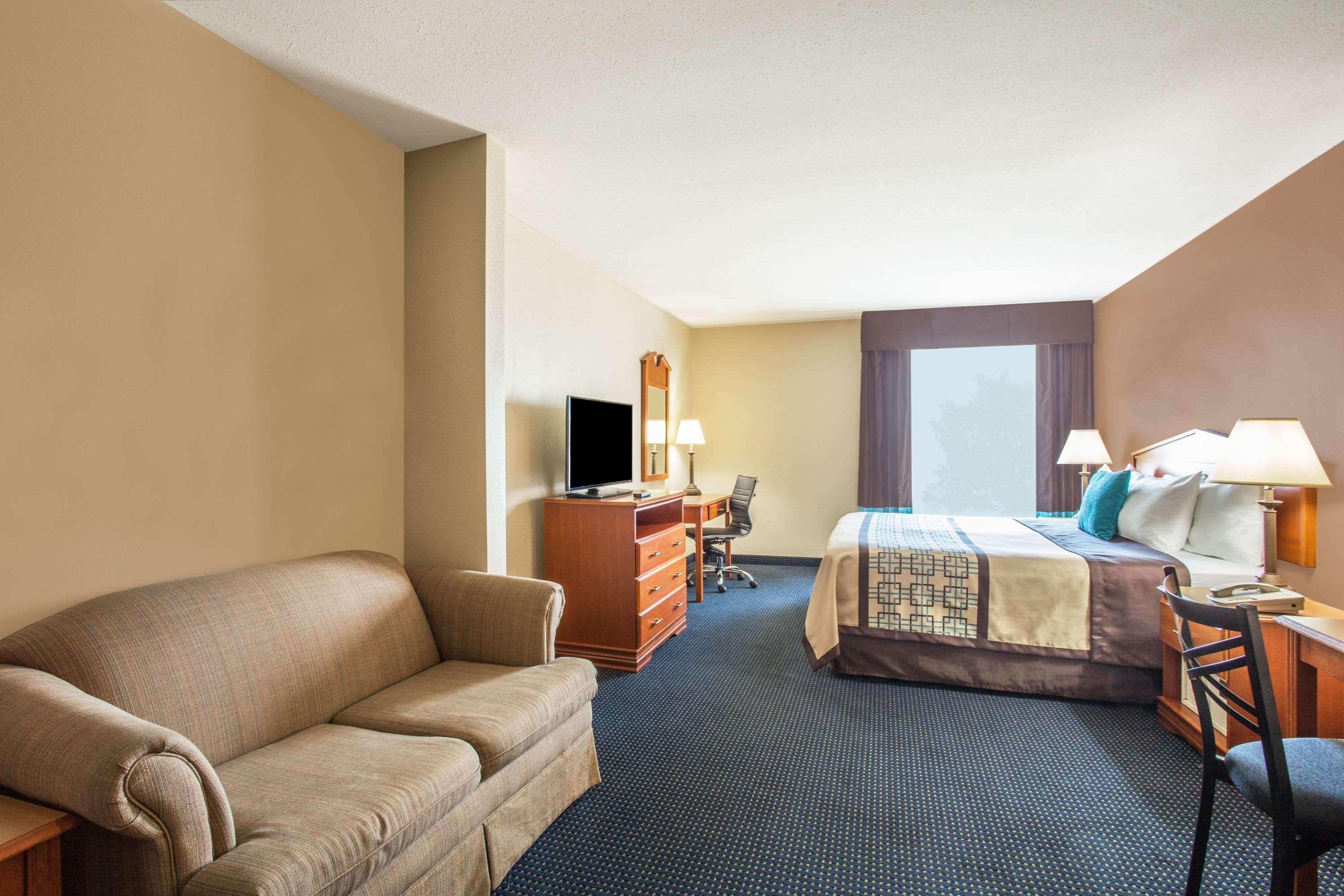 Days Inn & Suites By Wyndham Thibodaux Exterior foto