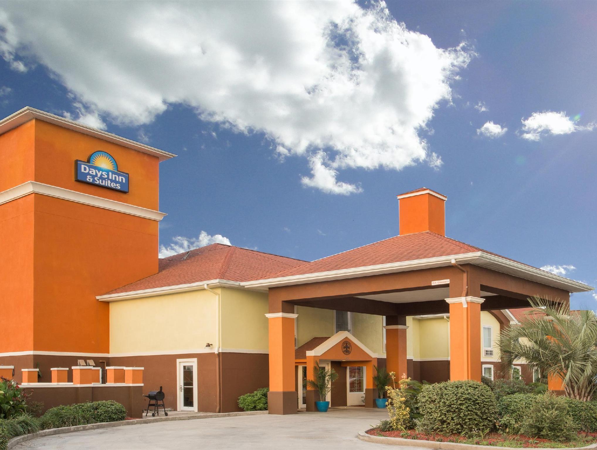 Days Inn & Suites By Wyndham Thibodaux Exterior foto