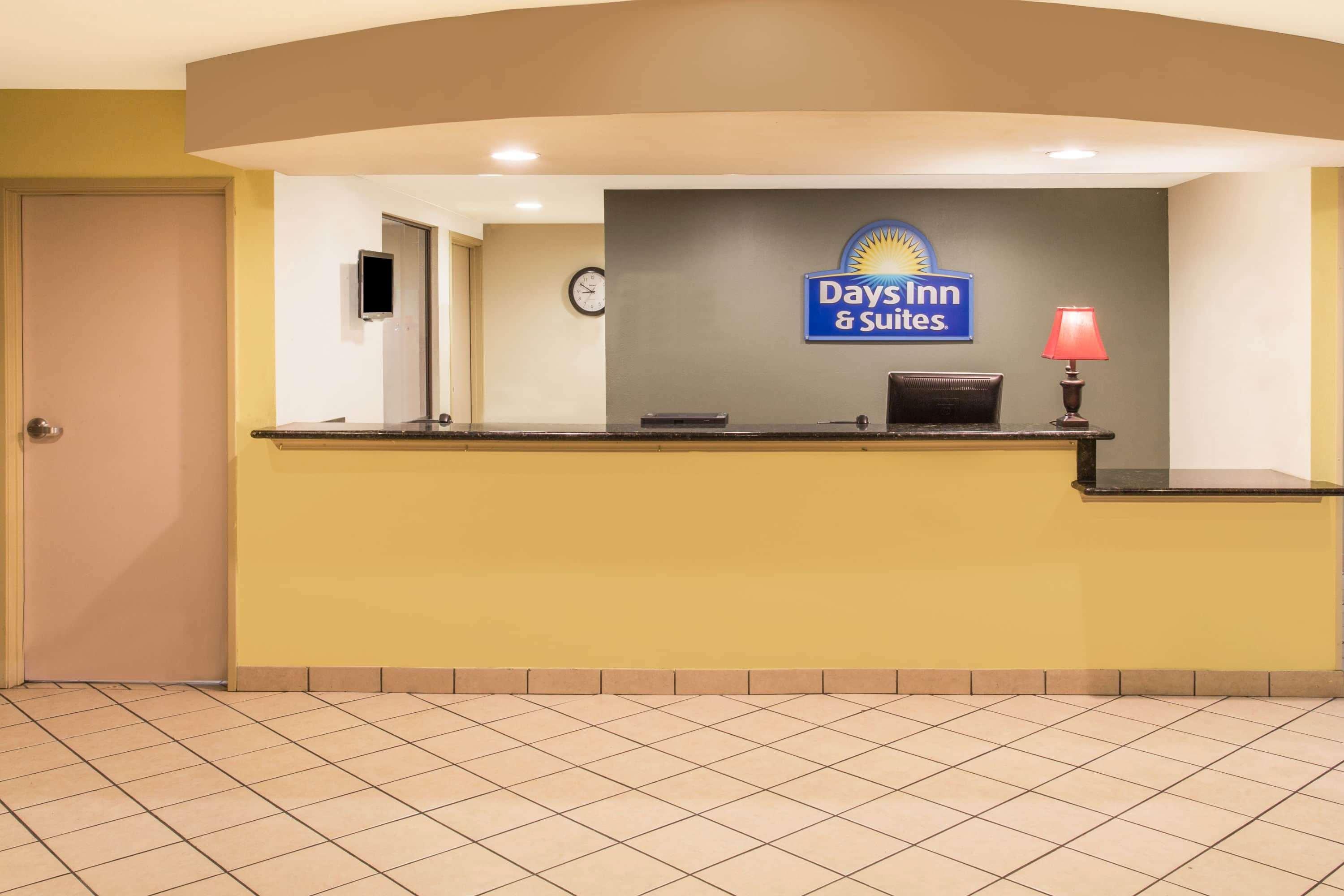Days Inn & Suites By Wyndham Thibodaux Exterior foto
