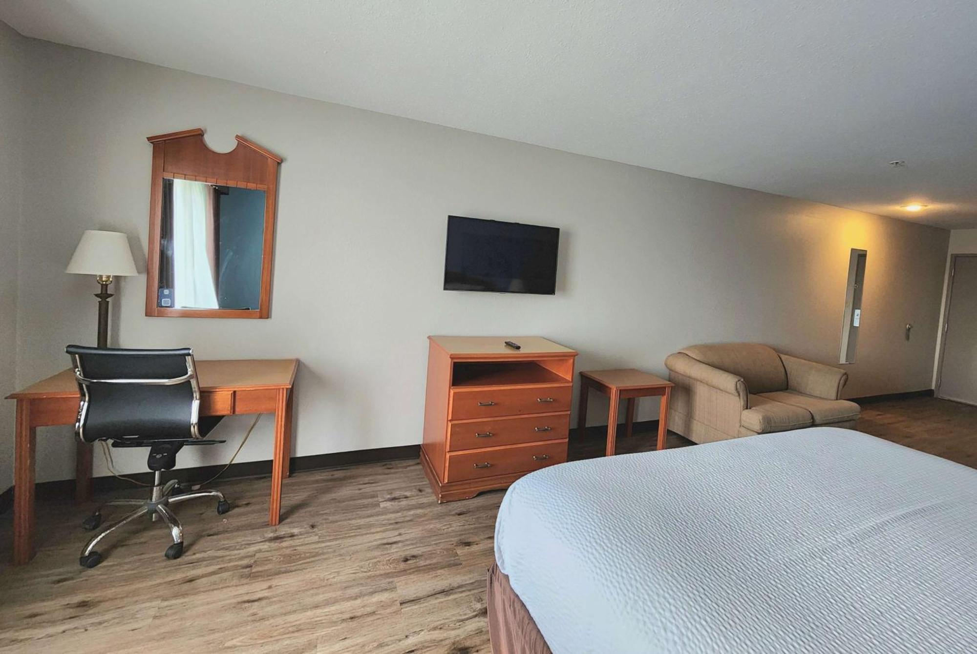 Days Inn & Suites By Wyndham Thibodaux Exterior foto