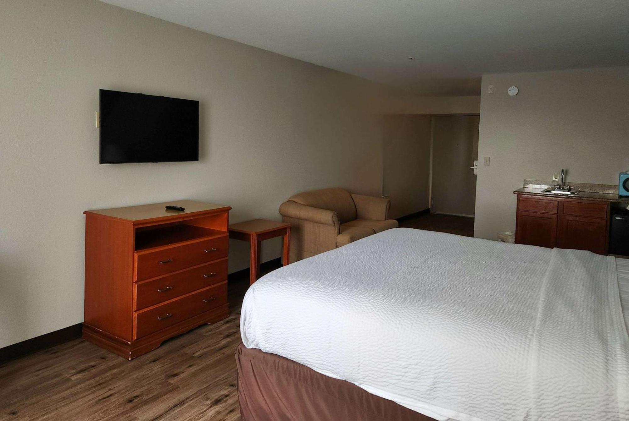 Days Inn & Suites By Wyndham Thibodaux Exterior foto