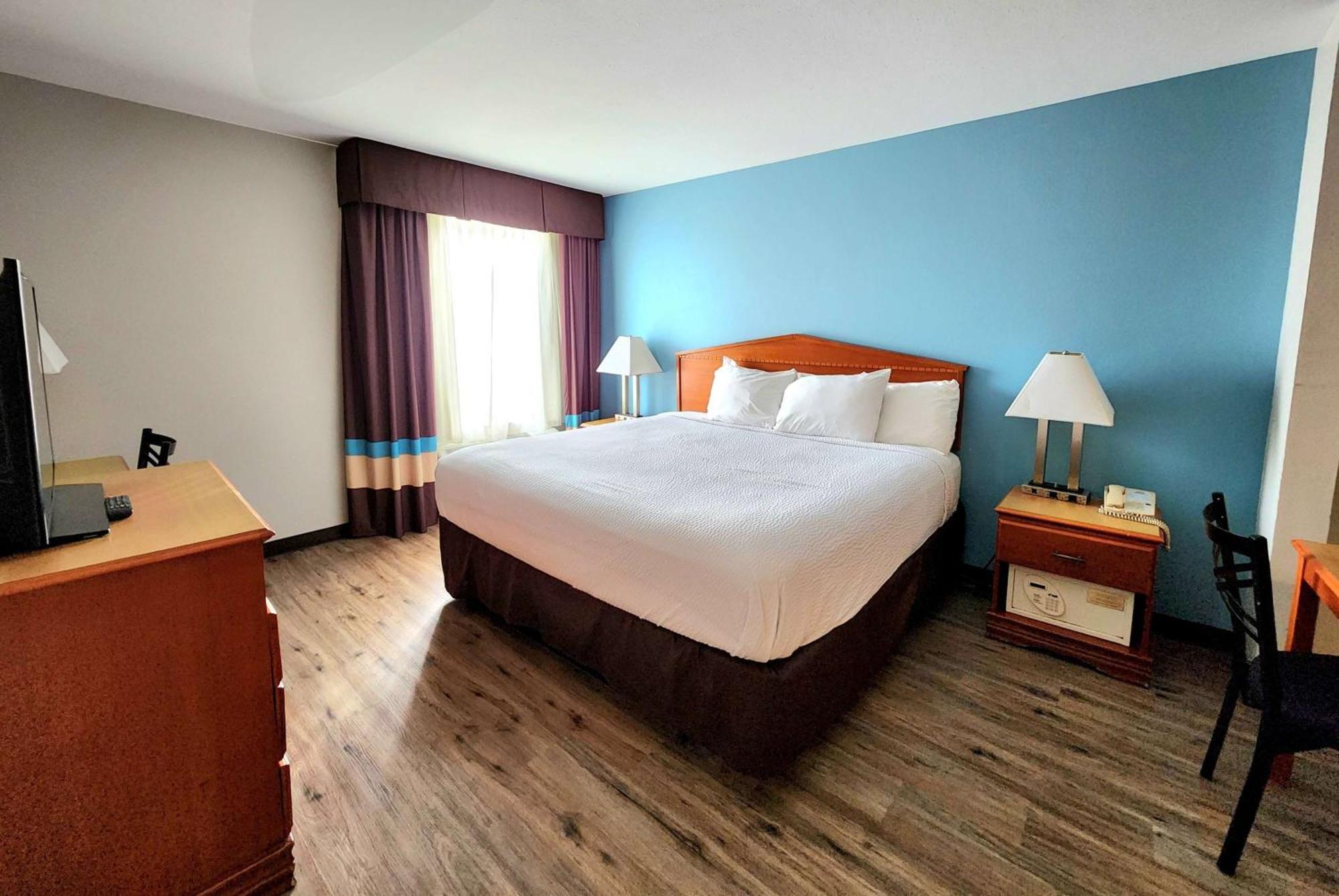Days Inn & Suites By Wyndham Thibodaux Exterior foto