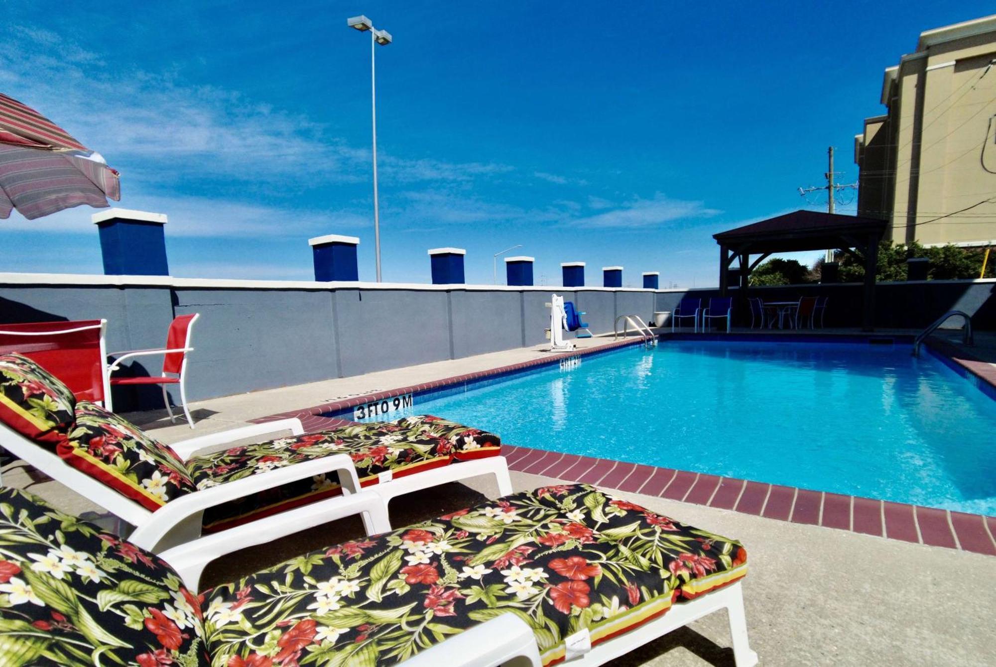 Days Inn & Suites By Wyndham Thibodaux Exterior foto