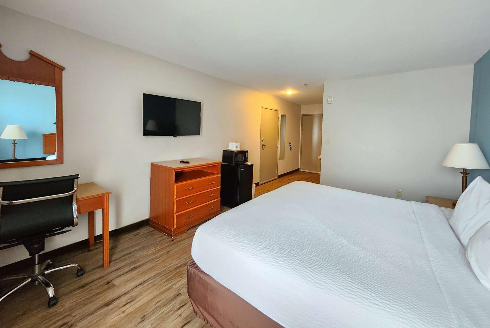 Days Inn & Suites By Wyndham Thibodaux Exterior foto