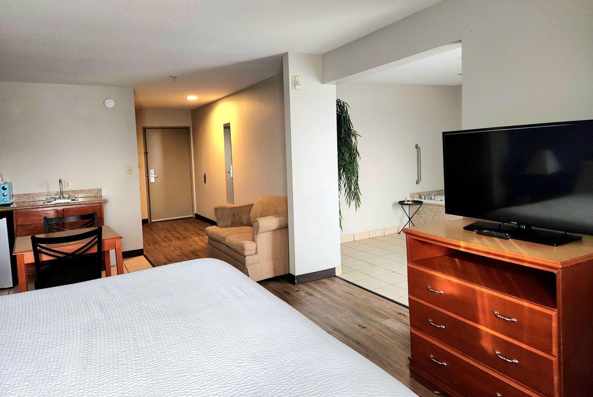 Days Inn & Suites By Wyndham Thibodaux Exterior foto