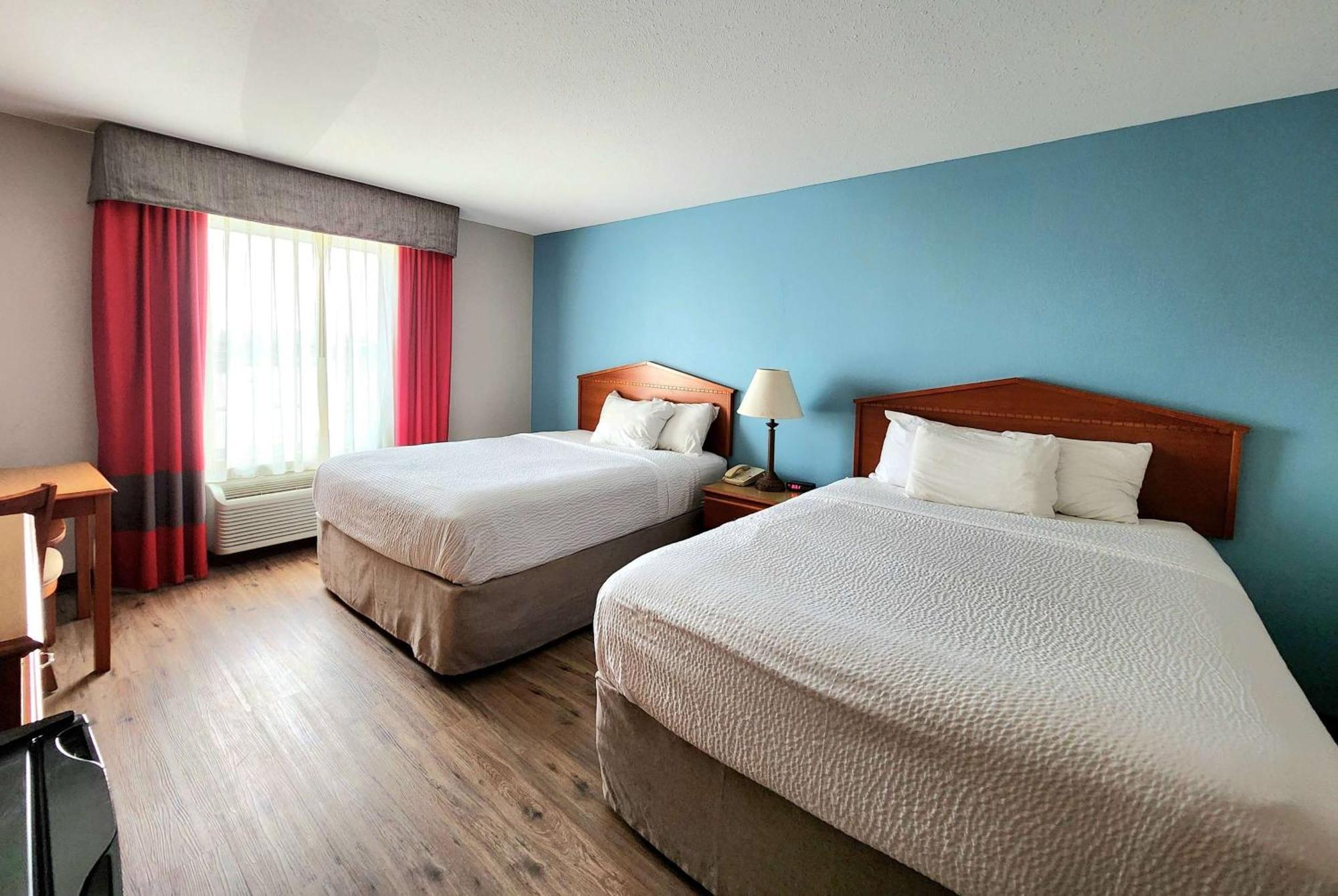 Days Inn & Suites By Wyndham Thibodaux Exterior foto