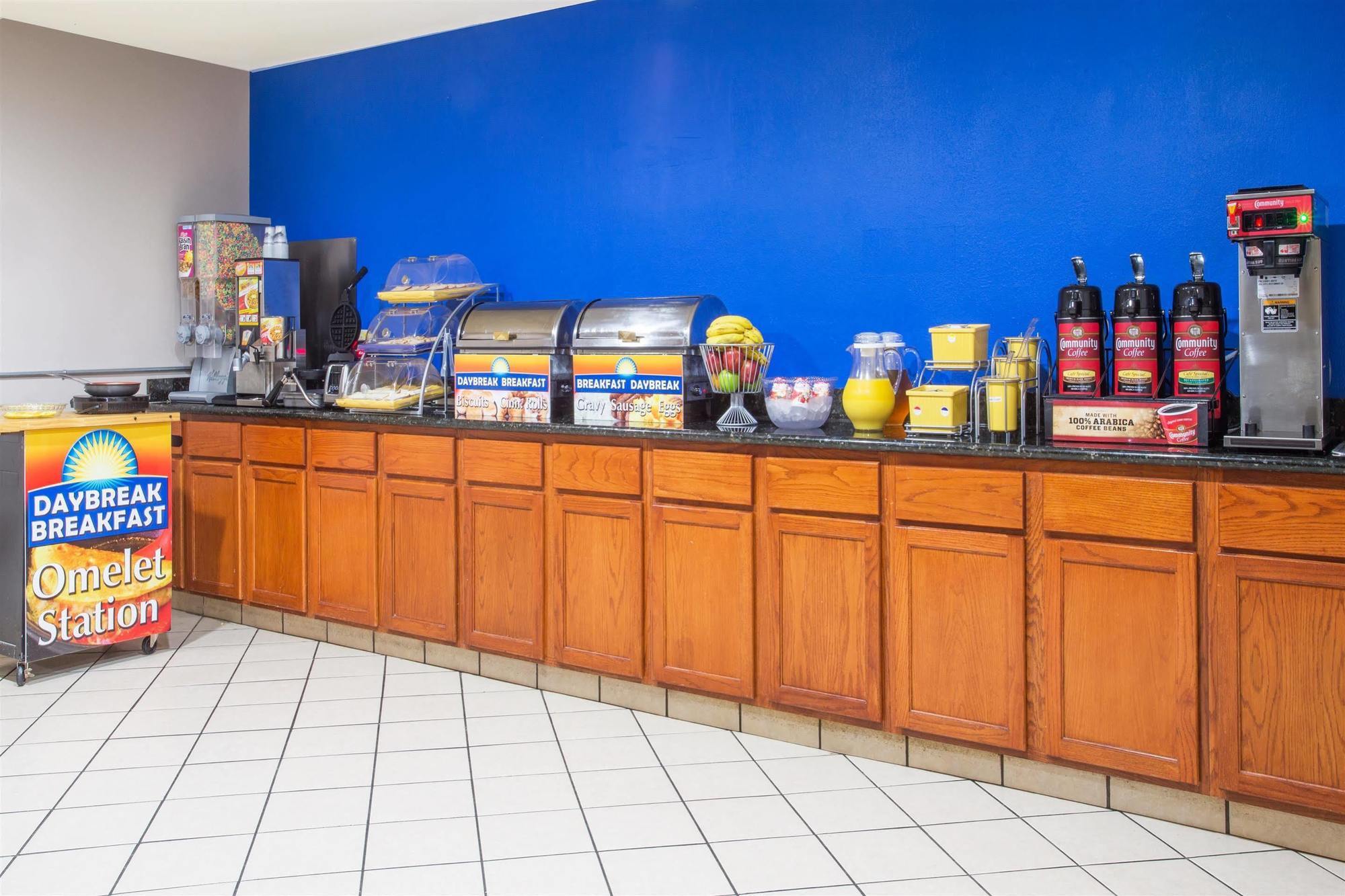 Days Inn & Suites By Wyndham Thibodaux Exterior foto