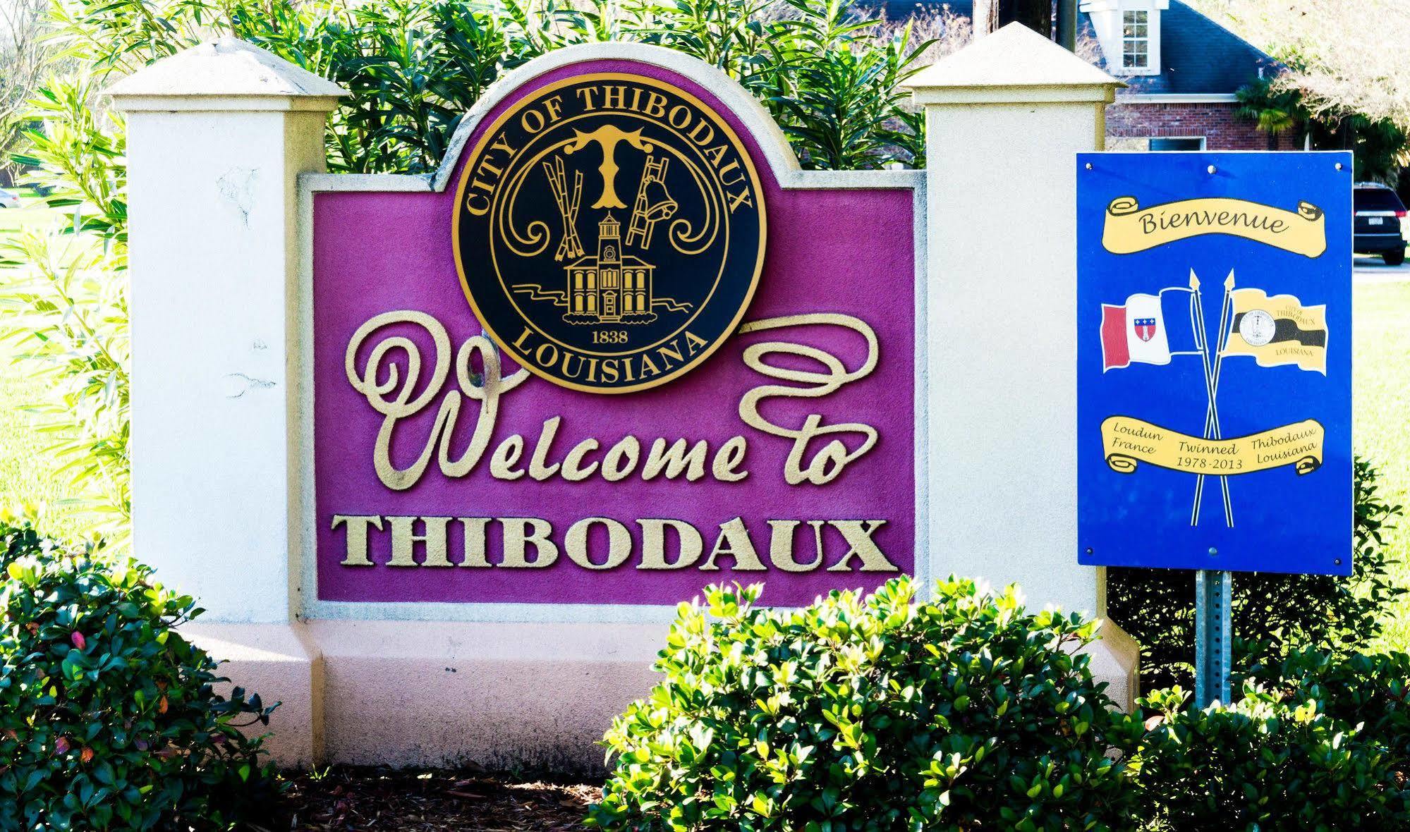 Days Inn & Suites By Wyndham Thibodaux Exterior foto