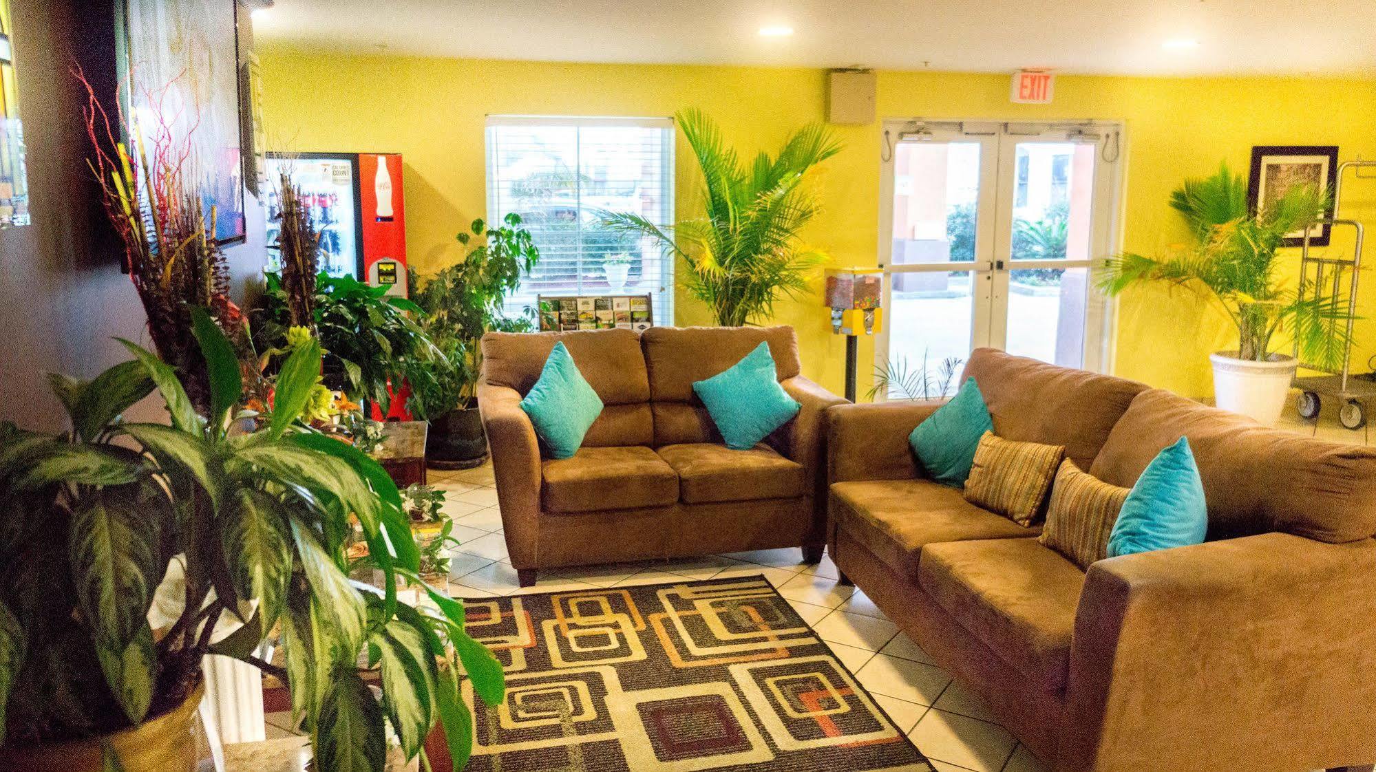 Days Inn & Suites By Wyndham Thibodaux Exterior foto