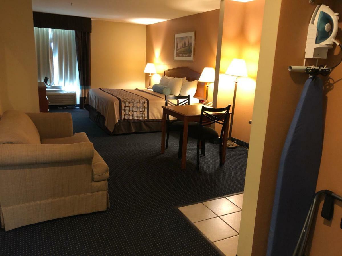 Days Inn & Suites By Wyndham Thibodaux Exterior foto