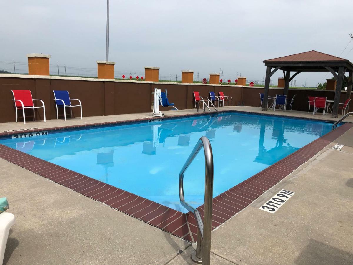 Days Inn & Suites By Wyndham Thibodaux Exterior foto